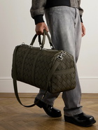 Bottega Veneta - Intrecciato Leather Duffle Bag