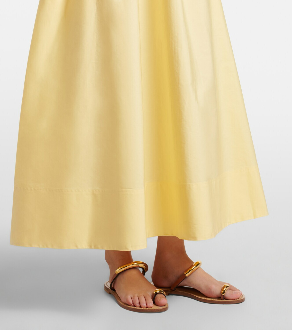 Polo Ralph Lauren Jersey maxi dress