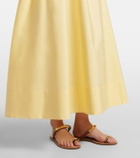 Polo Ralph Lauren Jersey maxi dress