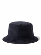 SSAM - Romeo Techno Silk Bucket Hat - Blue