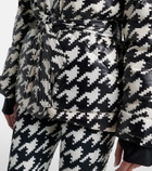 Perfect Moment Polar belted ski jacket