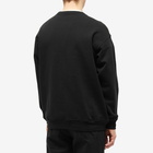 Dime Men's pedia Crew Sweat in Black