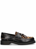 OUR LEGACY - Leather Tassel Loafers