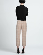 Peserico Womens Pants Camel
