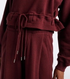 Dries Van Noten Cotton jersey sweatshirt