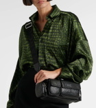 Marc Jacobs Cargo leather crossbody bag