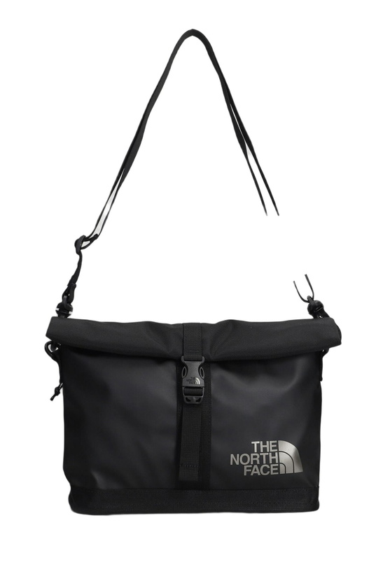 Photo: The North Face Bc Shoulder Bag Shoulder Bag In Black Polyamide