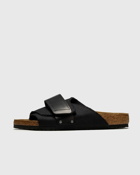 Birkenstock Kyoto Tex Kimono Black Black - Mens - Sandals & Slides