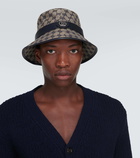 Gucci GG canvas bucket hat