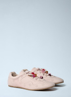 Cecilie Bahnsen Slim Sneakers
