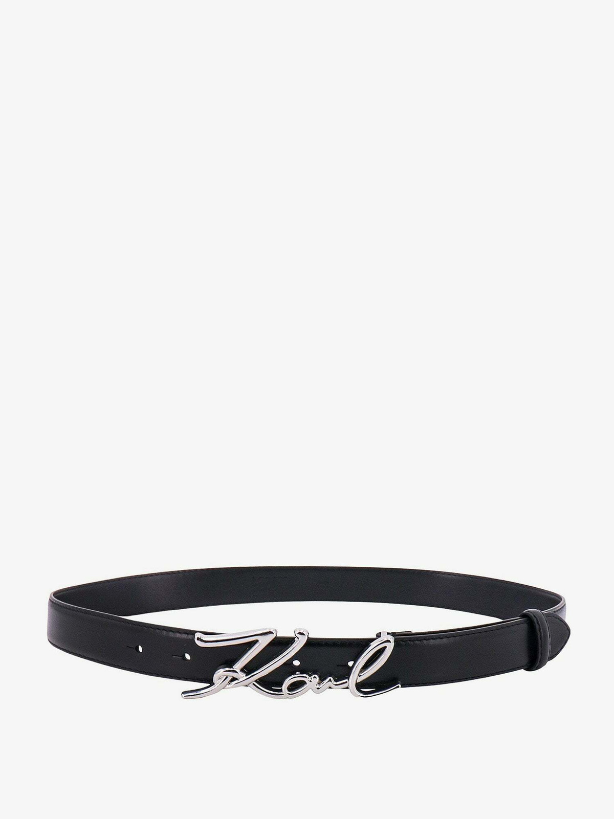 karl lagerfeld belt
