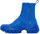 Rombaut Blue Boccaccio II High-Top Sneakers