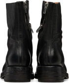 A DICIANNOVEVENTITRE Black M110 Boots