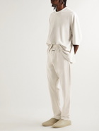 Fear of God - Stretch-Cotton Jersey Pyjama Trousers - Neutrals