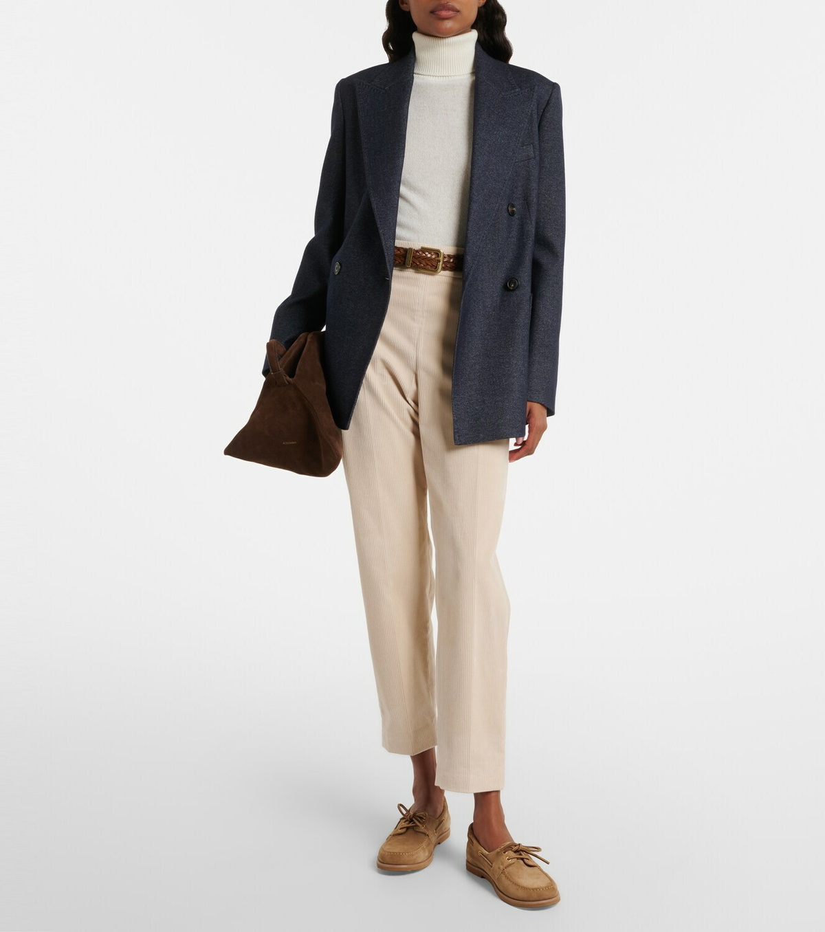 Eleventy Turtleneck cashmere sweater
