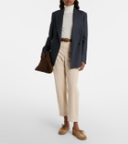 Eleventy Turtleneck cashmere sweater