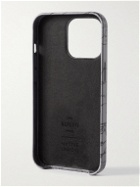 Berluti - Scritto Venezia Leather iPhone 13 Pro Phone Case