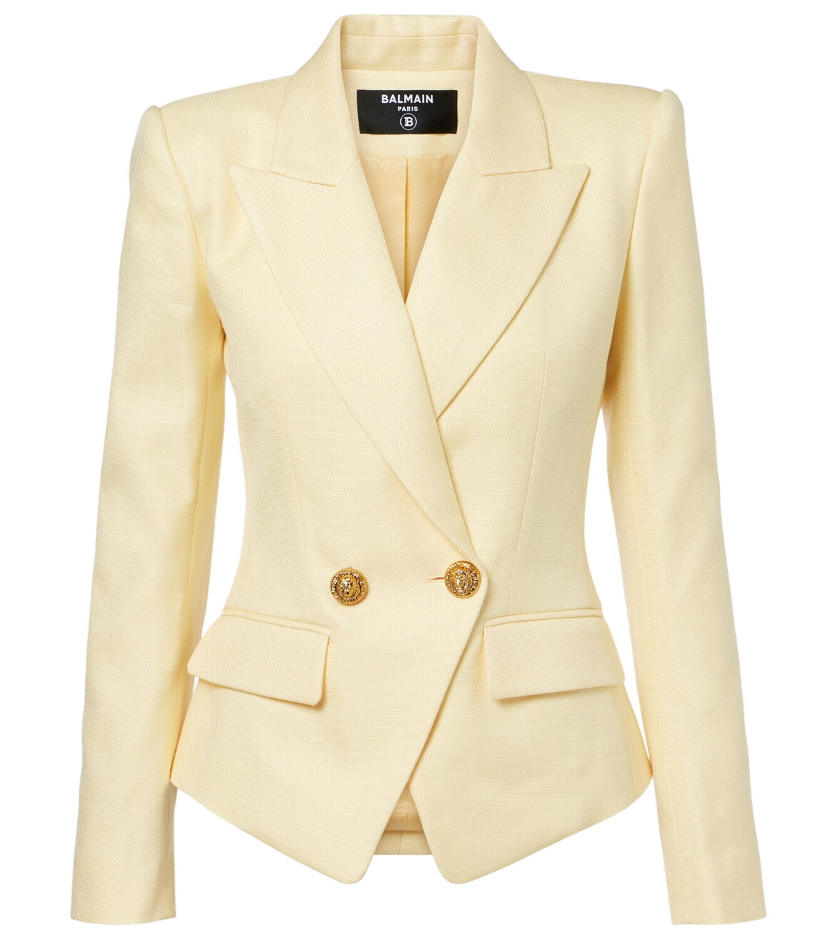 Balmain Double-breasted blazer Balmain