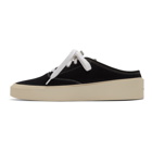 Fear of God Black 101 Backless Sneakers