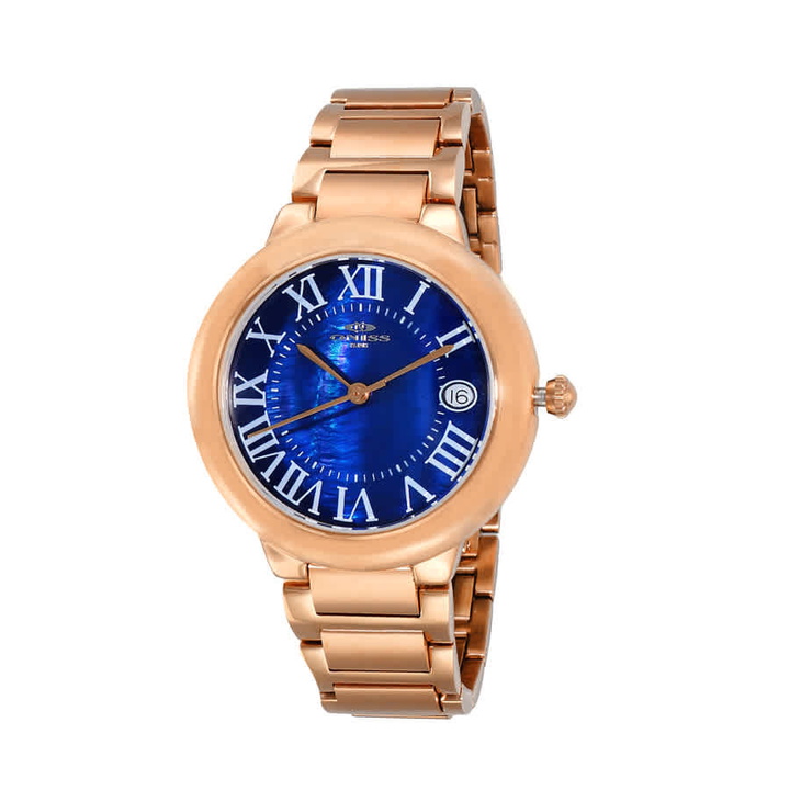 Photo: Oniss ONJ1111 BlueDial Ladies Watch ONJ1111-0LRG-BU