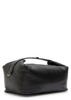 Calvin Klein Andy Leather top Handle bag - Black - One Size