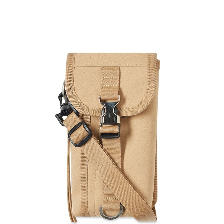 Photo: Indispensable Suede Tempo Multi Pouch