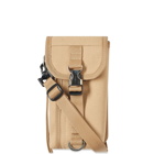 Indispensable Suede Tempo Multi Pouch
