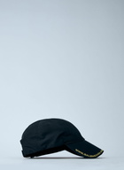 Balenciaga Logo Motif Baseball Cap