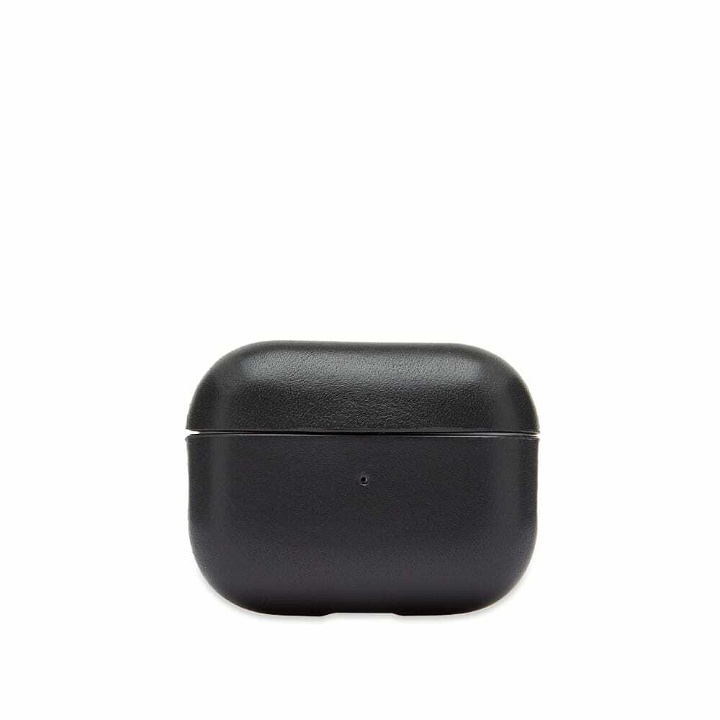 Photo: Native Union Airpods Pro Classic Leather Case in Black