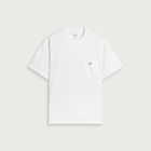 Danton Men's Pocket T-Shirt in White
