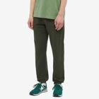 Colorful Standard Men's Classic Organic Sweat Pant in Hunter Green