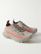 norda - Ciele Athletics 001 Scuba-Trimmed Mesh Running Sneakers - Neutrals