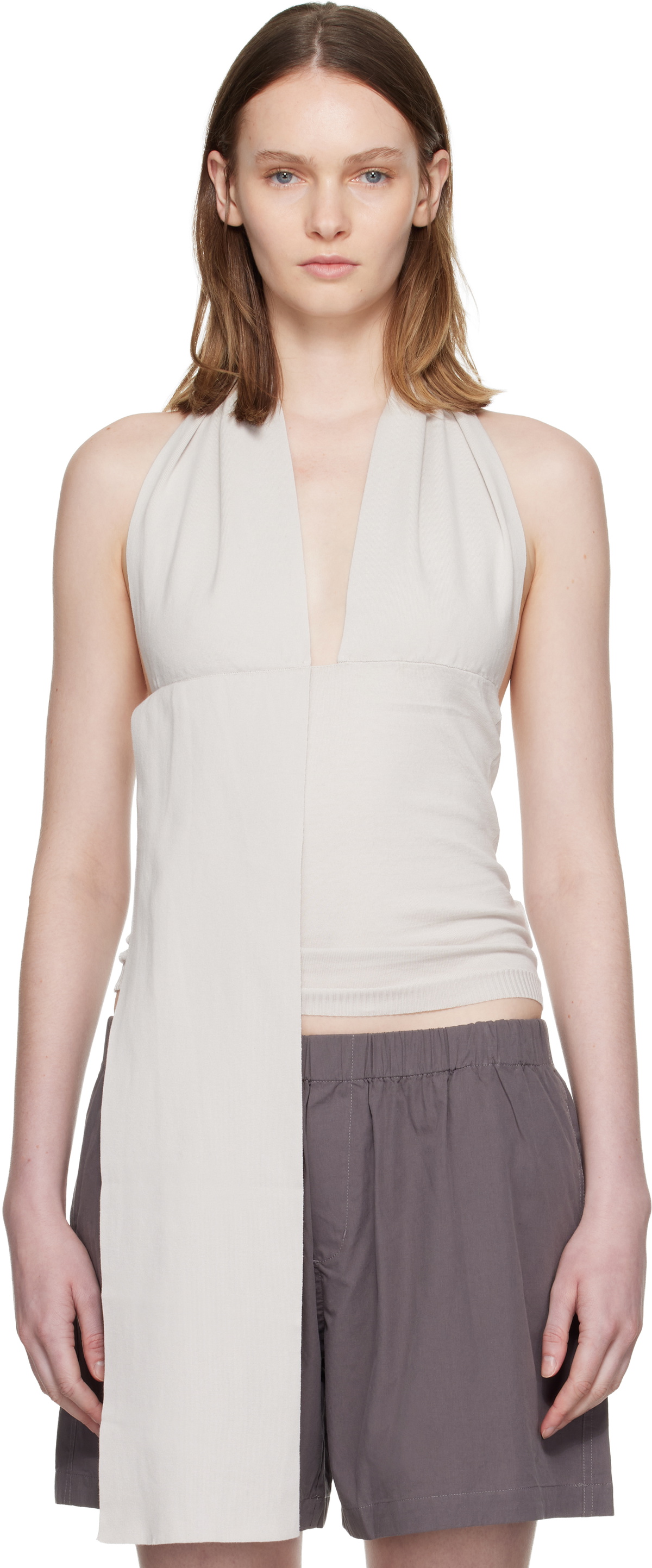Paloma Wool Blue 'Paloma1' Tank Top Paloma Wool