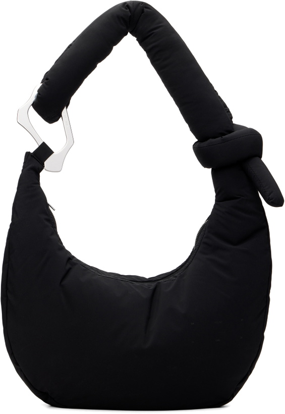 Photo: HELIOT EMIL Black Attache Tote