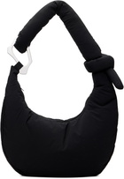 HELIOT EMIL Black Attache Tote