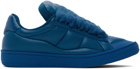 Lanvin Blue Curb XL Sneakers