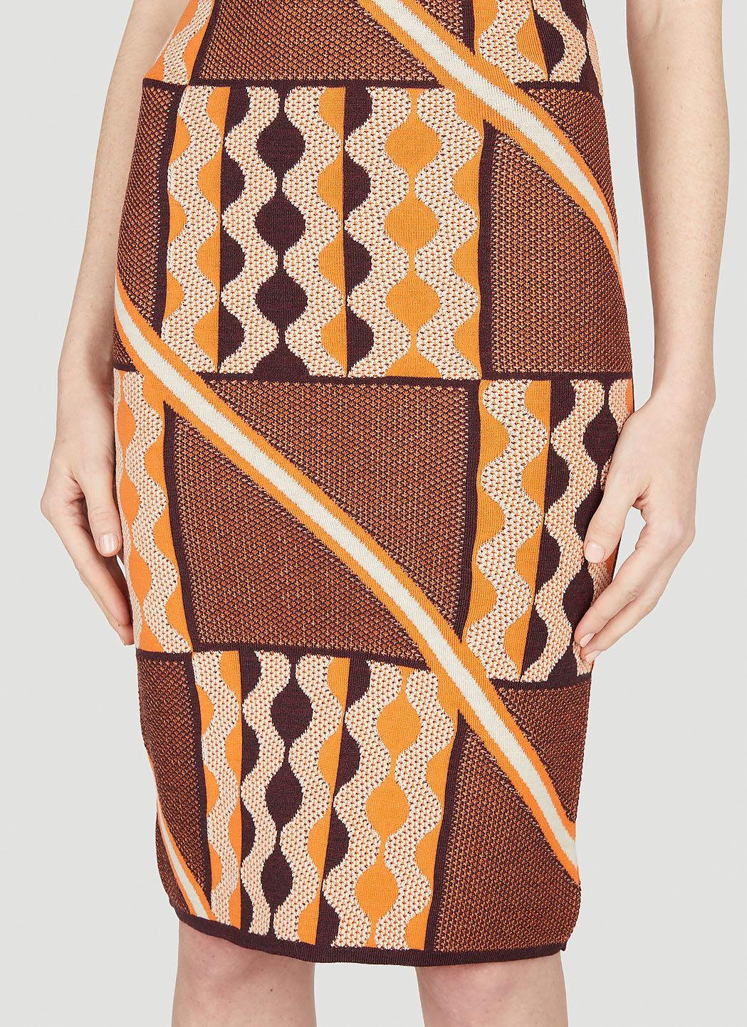 Ahluwalia Tafii Dress