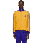 adidas Originals Yellow adiColor 70s Archive Track Jacket