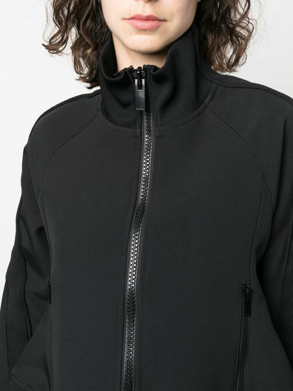 SACAI - Technical Jersey Blouson Sacai