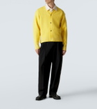 Jacquemus Doppio wool-blend cardigan