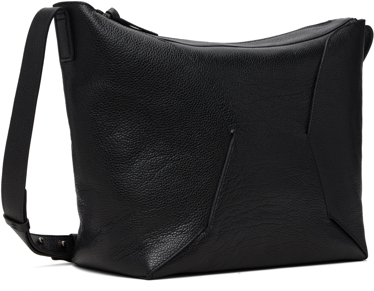 HEREU Black Palma Bag