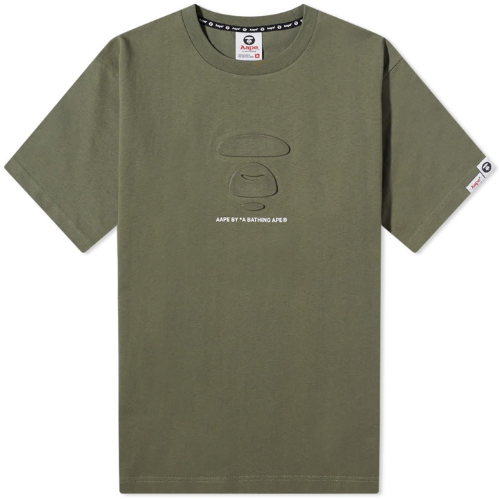 Photo: AAPE Worker Tee