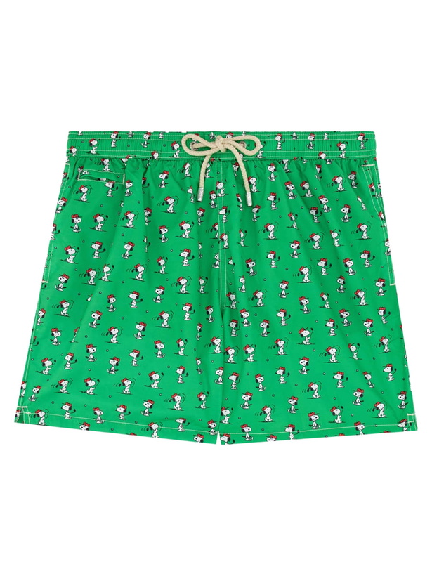 Photo: MC2 Saint Barth Boxer Swimsuit