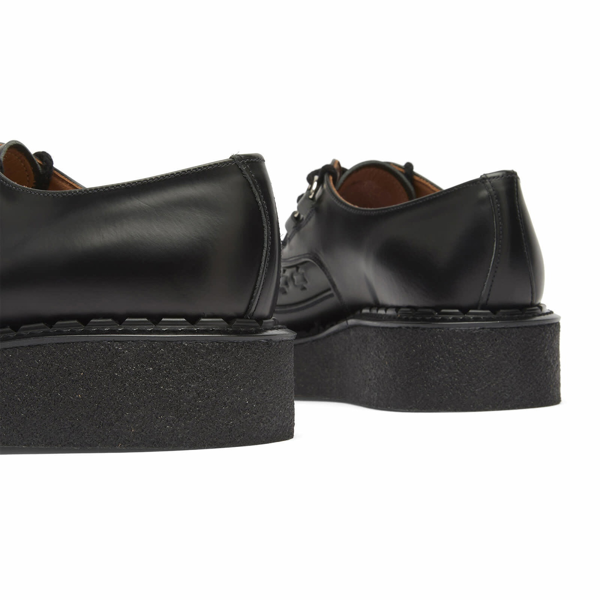Comme des Garçons Homme Plus Men's x George Cox Diano Loafer in Black