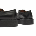 Comme des Garçons Homme Plus Men's x George Cox Diano Loafer in Black