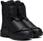 Olly Shinder Black Magnum Edition Boots