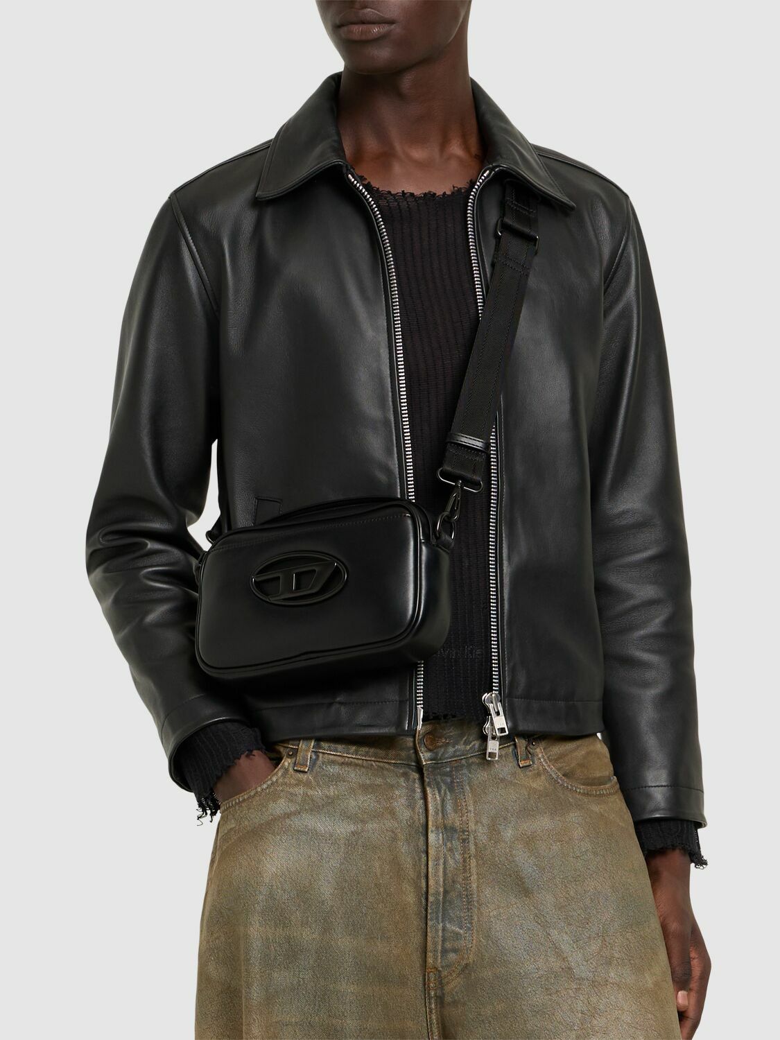 DIESEL Holi-d Tech Camera Bag Diesel