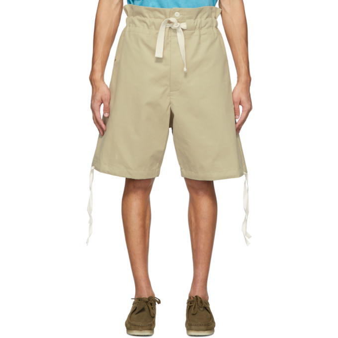 NICHOLAS DALEY PULLCORD SHORTS 26 L〜XL 【公式通販】