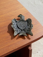 RRL - Eagle Logo-Embossed Brass Tray