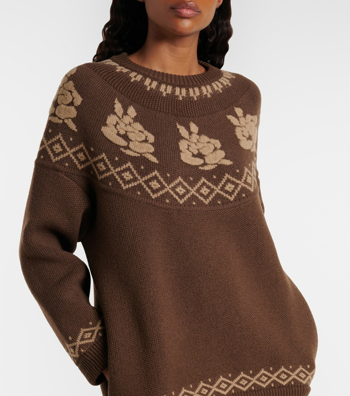 Magda Butrym Wool sweater